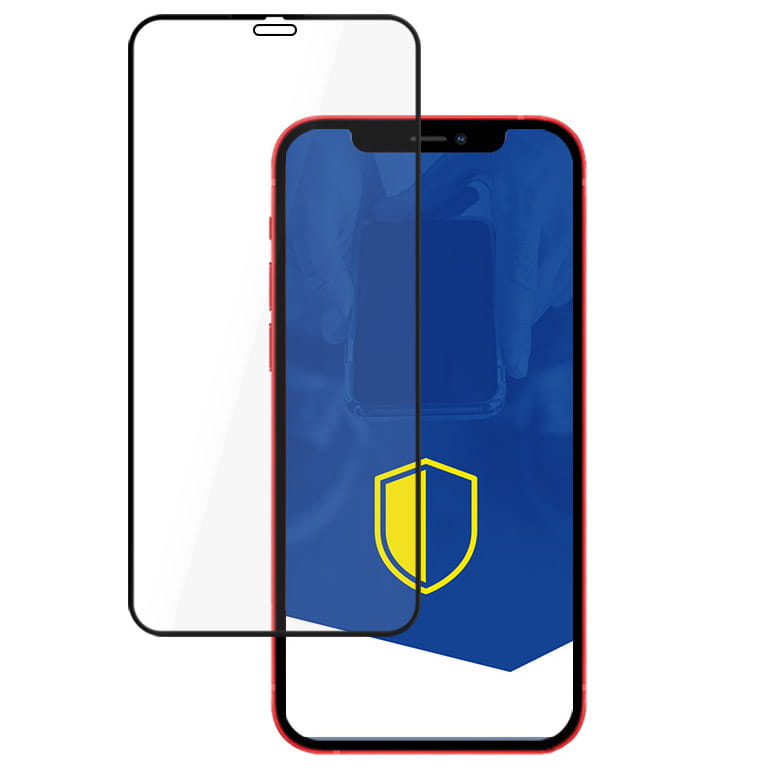 Folie de protectie 3MK Flexible Glass Max pentru iPhone 12 Mini, Sticla, Transparent