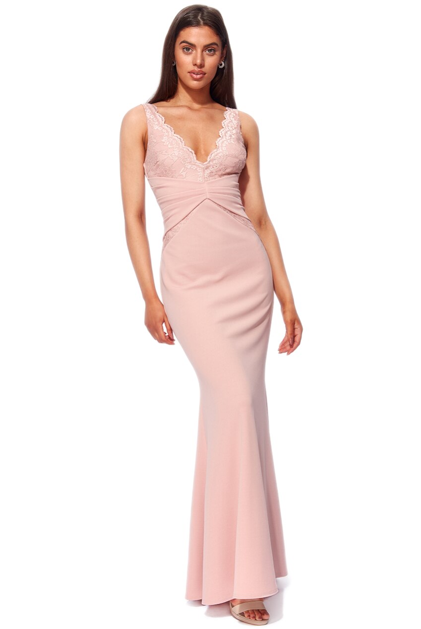 Rochie ocazie city goddess GD 2850B