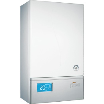 Centrala termica electrica Ferroli LEB 9.0 - TS, 9 kW Centrala termica electrica Ferroli LEB 9.0 - TS, 9 kW