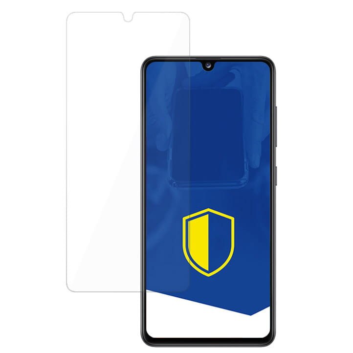 Folie protectie 3MK Arc SE pentru Samsung Galaxy A41, 0.18 mm, Regenerabila, Transparenta