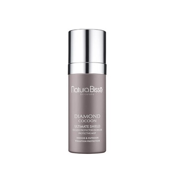 Spray protector pentru fata, Diamond Cocoon Ultimate Shield, Natura Bisse, Anti-poluare, 75 ml Spray protector pentru fata, Diamond Cocoon Ultimate Shield, Natura Bisse, Anti-poluare, 75 ml