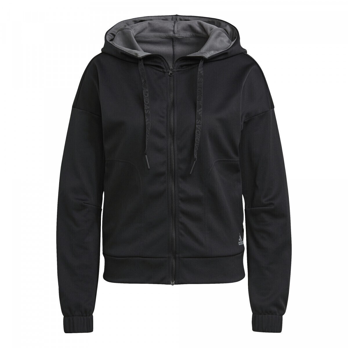 Hanorac adidas SG Sportswear, Negru