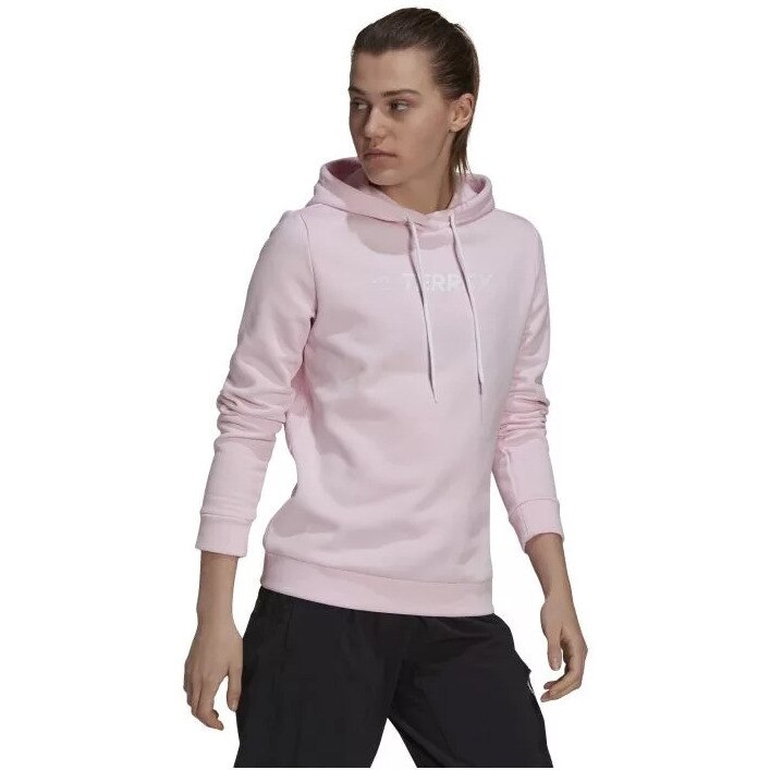 Hanorac adidas Terrex Graphic Logo, Roz