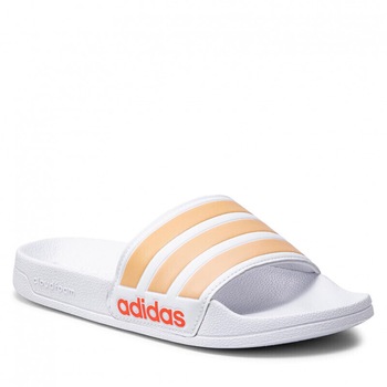 Slapi adidas adilette Shower, Alb, 37 Slapi adidas adilette Shower, Alb, 37