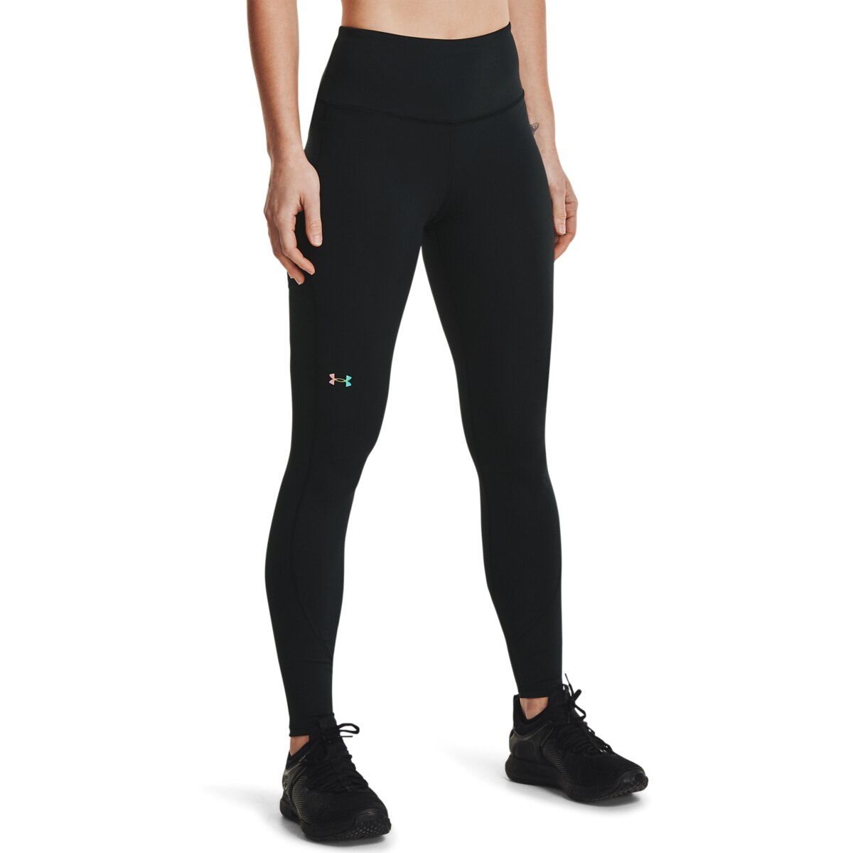 Colanti Under Armour Rush Legging, Negru