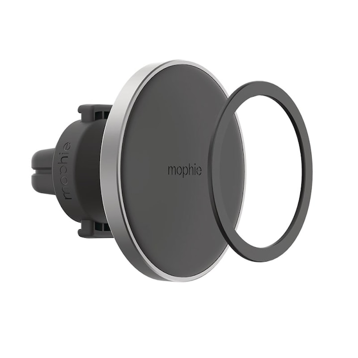 Магнитна стойка за кола Мophie-Snap Vent Mount, MagSafe