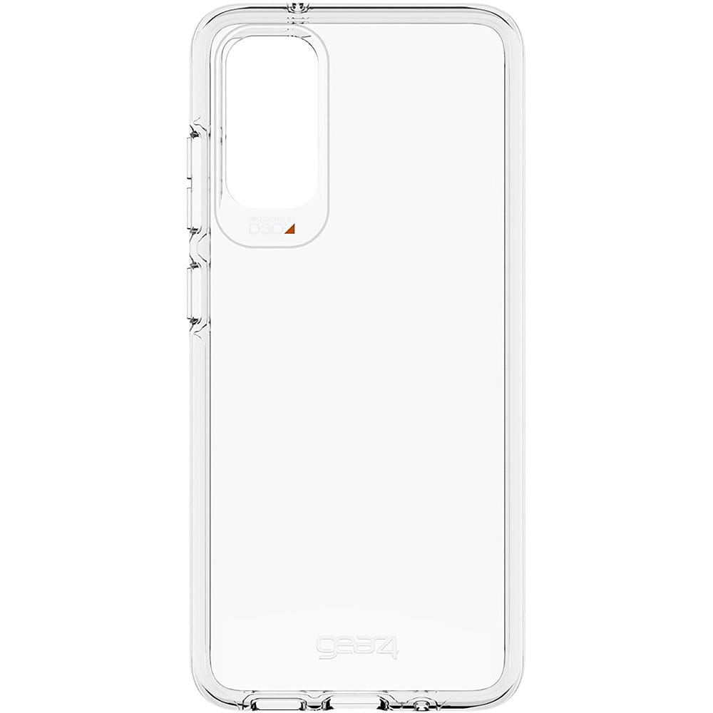Husa Gear4 Crystal Palace pentru Samsung Galaxy S20, Policarbonat, Transparent