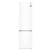 Frigider combinat LG GBB72SWVGN, 384 l, Total No Frost, tehnologie DoorCooling+, ThinQ, clasa energetica D, alb