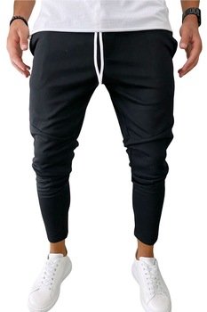 Pantaloni de trening pentru barbati gri XL, Gri Pantaloni de trening pentru barbati gri XL, Gri