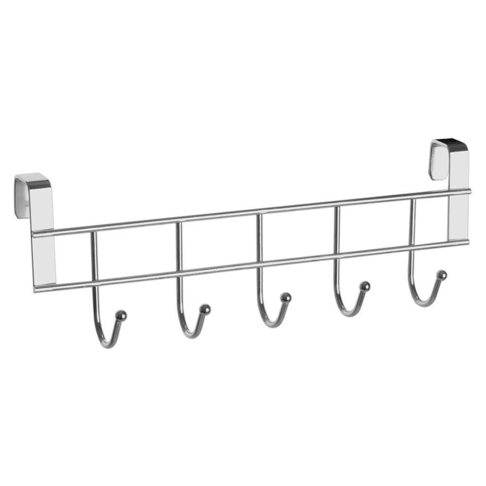Suport pentru accesorii de baie Orion, Inox