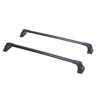 Set 2 bare transversale portbagaj pentru BMW Seria 1 (E82) Coupe (2007-2013) aluminiu, Turtle, Air-3, Montare in puncte fixe pe plafon, Antifurt, culoare negru Set 2 bare transversale portbagaj pentru BMW Seria 1 (E82) Coupe (2007-2013) aluminiu, Turtle, Air-3, Montare in puncte fixe pe plafon, Antifurt, culoare negru