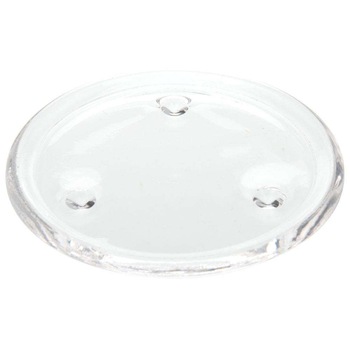 Suport de sticla pentru lumanari Home Styling Collection, 14 cm Suport de sticla pentru lumanari Home Styling Collection, 14 cm