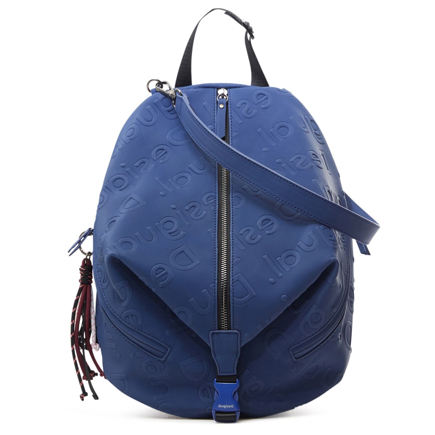 Rucsac dama bleumarin 21WAKP25, Desigual