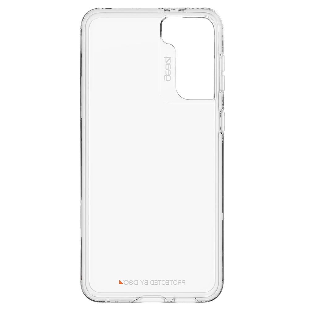 Husa Gear4 Crystal Palace pentru Samsung Galaxy S21 Plus 5G, Policarbonat, Transparent