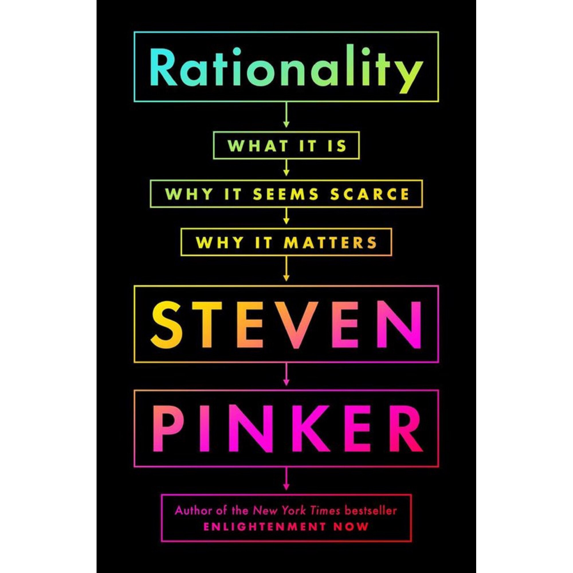 Rationality - Steven Pinker, ed 2021