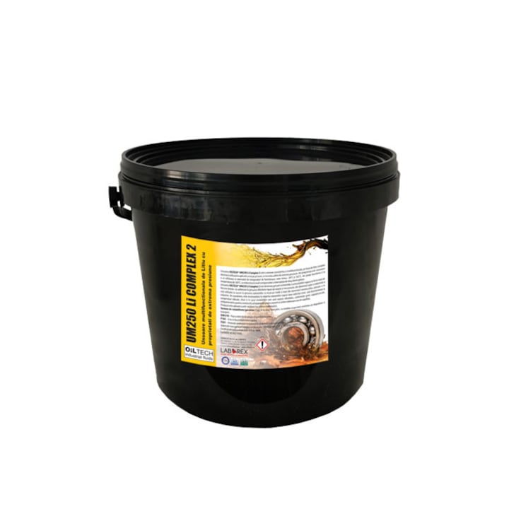 Unsoare multifunctionala de Litiu cu proprietati de extrema presiune, Li Complex 2, 4.5kg