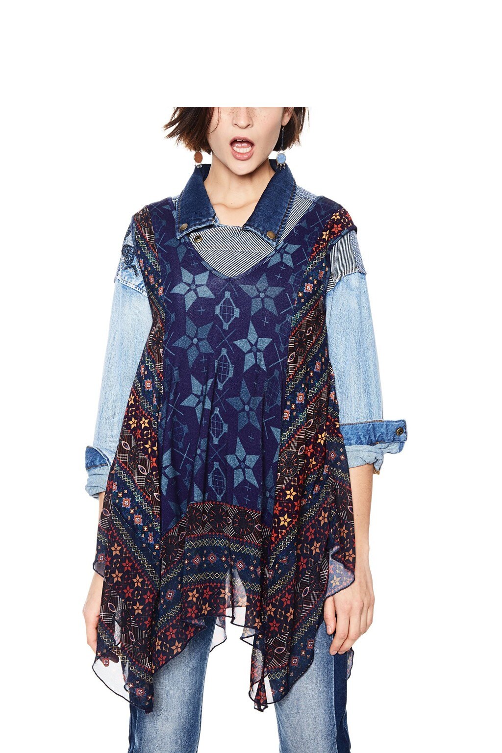 Bluza Dama, Desigual 
