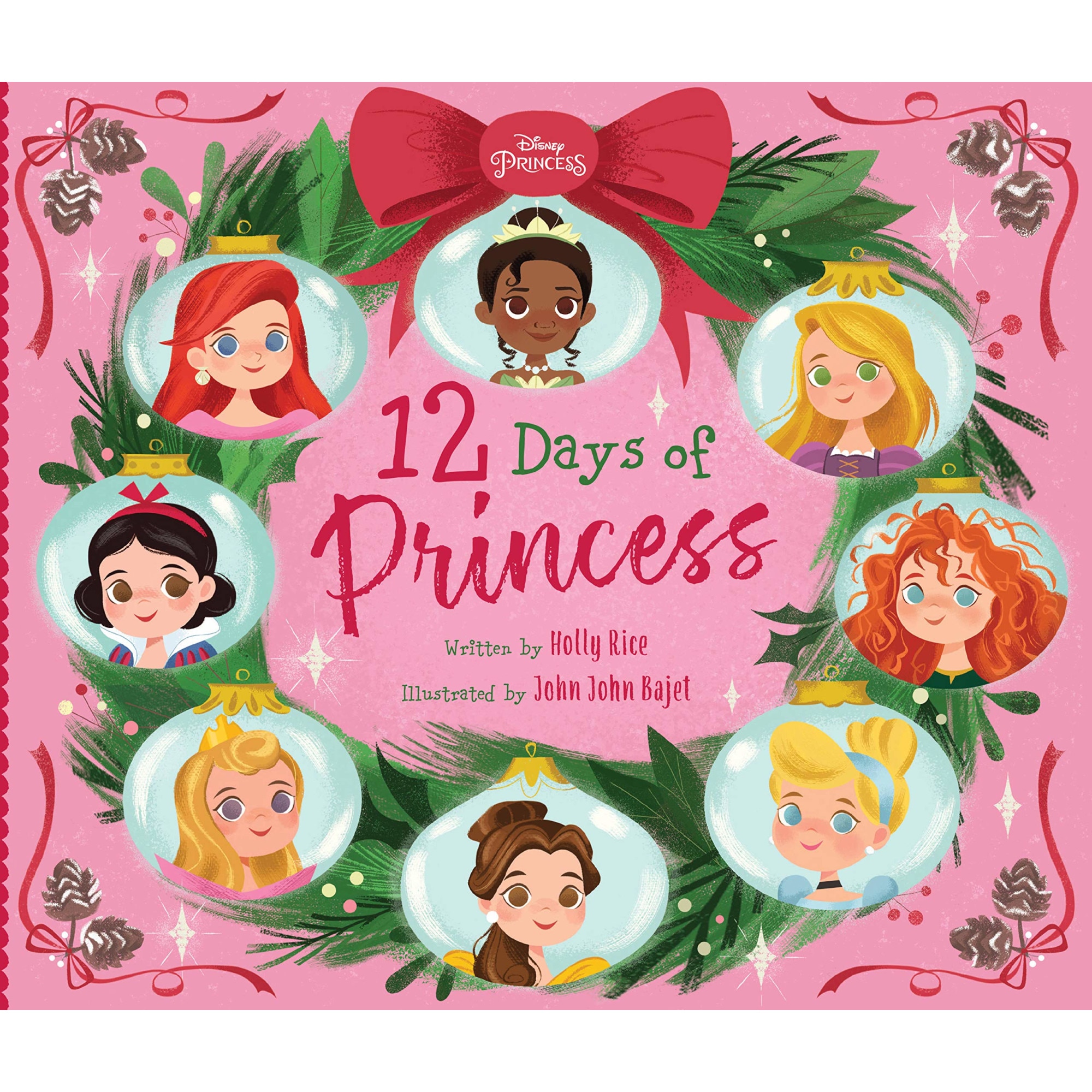 12 Days of Princess - Holly Rice