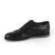 Pantofi barbati Jerome din piele naturala, negru, 41