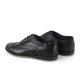 Pantofi barbati Jerome din piele naturala, negru, 41