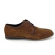 Pantofi barbati Roberto din piele naturala, maro inchis, 41