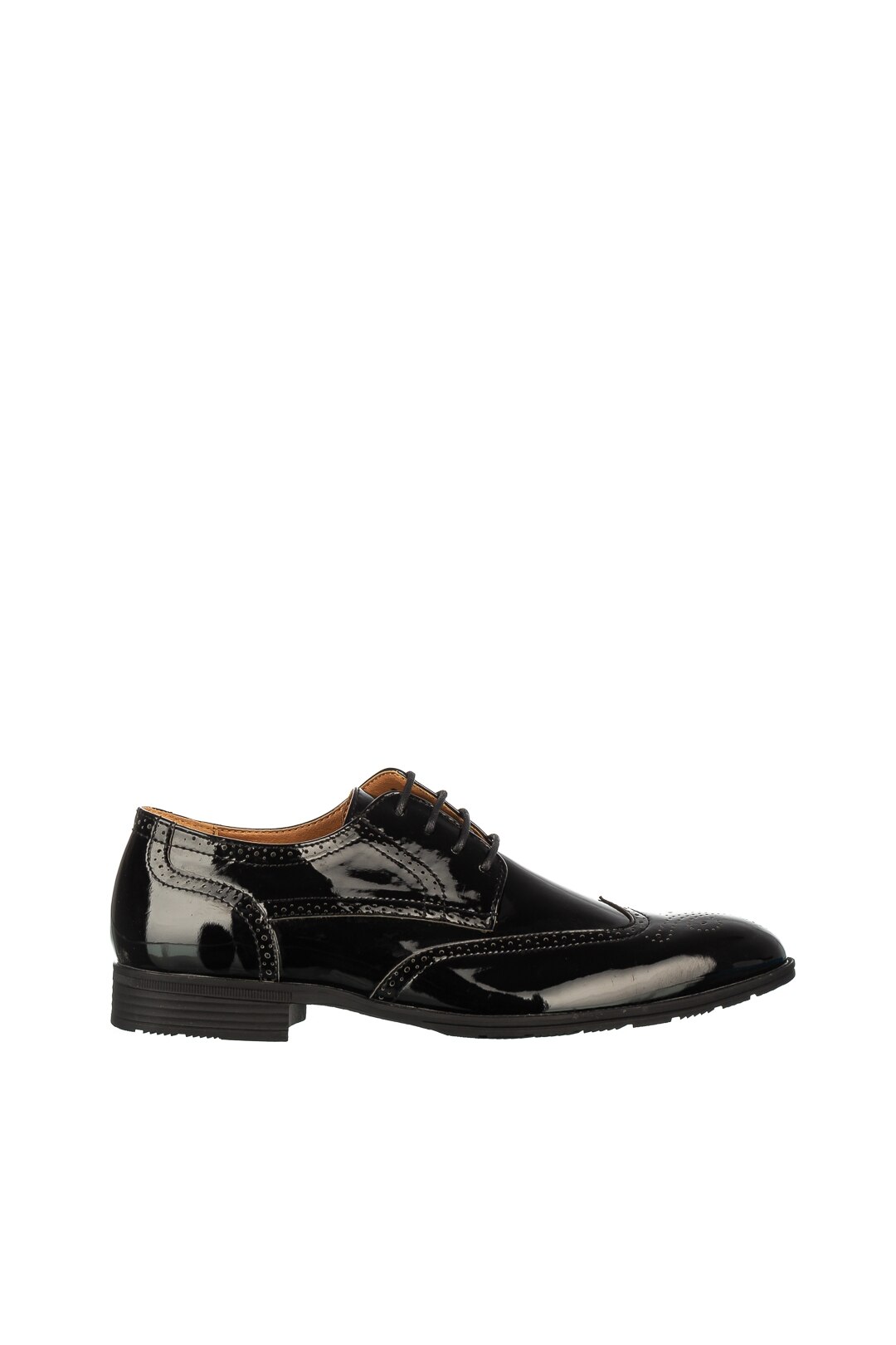 Pantofi barbati Serin negri