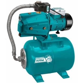 Hidrofor apa, Total, 24L, 750W, 38m, 42L/min Hidrofor apa, Total, 24L, 750W, 38m, 42L/min