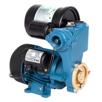 Hidrofor apa Ibo Dambat WZCH 250, vas expansiune 2L, pompa 0.25 Kw, 35 l/min, inaltime refulare 35m Hidrofor apa Ibo Dambat WZCH 250, vas expansiune 2L, pompa 0.25 Kw, 35 l/min, inaltime refulare 35m
