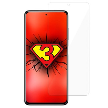 Sticla flexibila de 3 mk pentru Xiaomi Poco X3 Pro Sticla flexibila de 3 mk pentru Xiaomi Poco X3 Pro