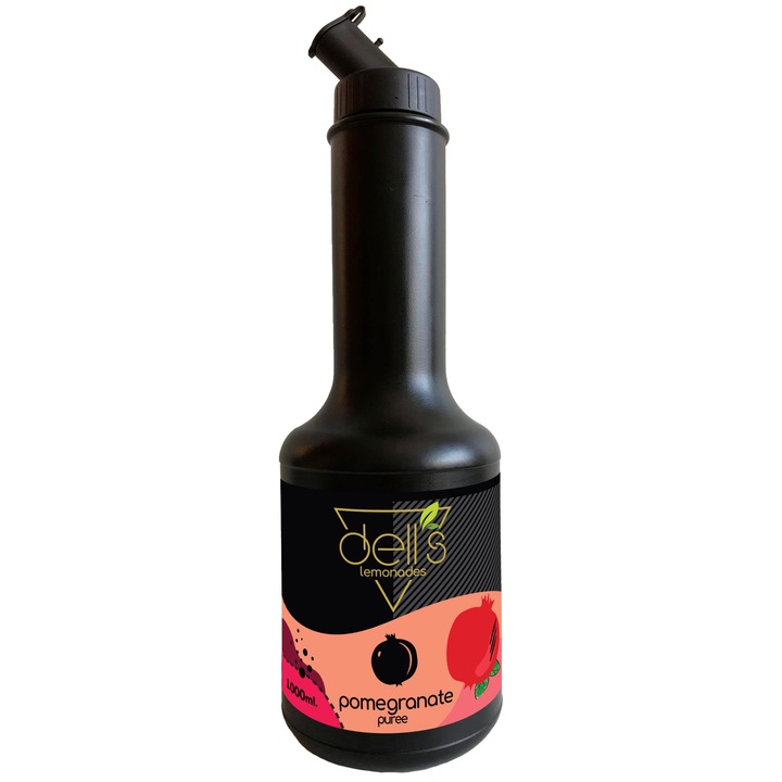Плодово пюре Dell's Lemonades НАР, 1000ml