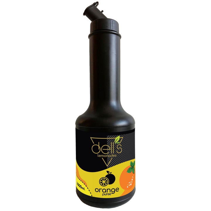 Плодово пюре Dell's Lemonades ПОРТОКАЛ, 1000ml