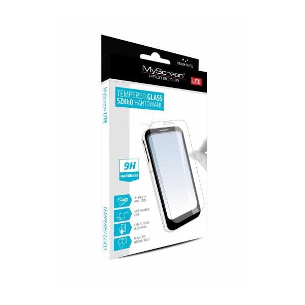 Folie de sticla securizata, MyScreen Protector, pentru iPhone 5/5S/5C/SE + kit de aplicare