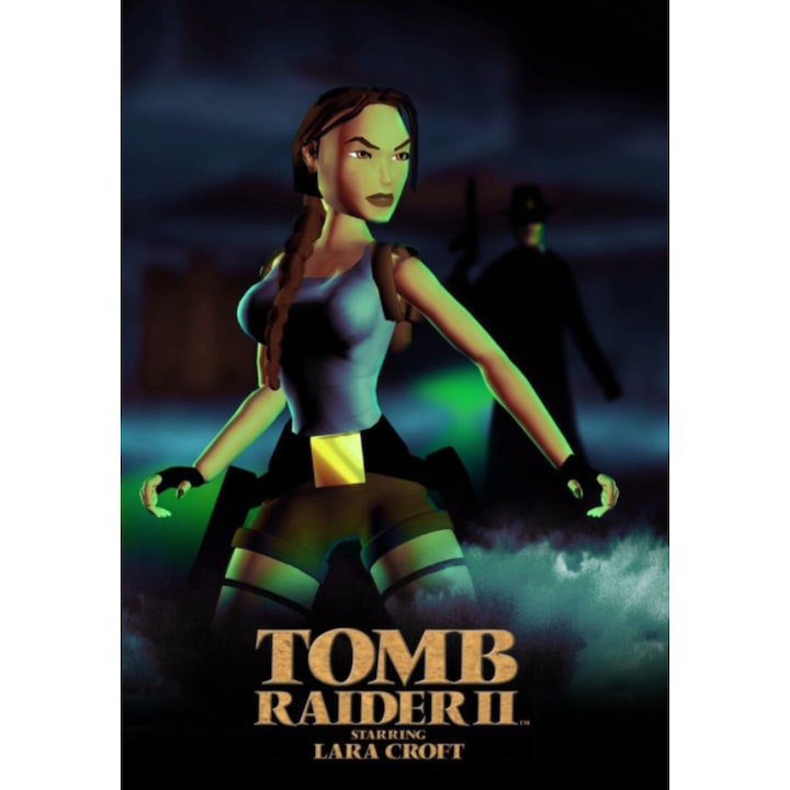 Игра Tomb Raider Ii PC