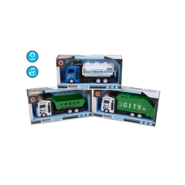 Magic Toys 5625225 Super Truck: Szállító kamion több féle változatban