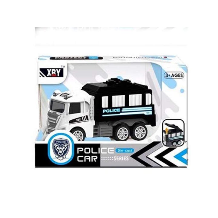 Magic Toys 6271605 Kamionos munkagépek többféle változatban
