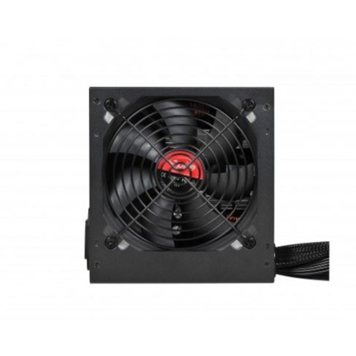 Sursa PC, Spire, EagleForce, 600 W, 80+, Negru