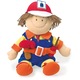 Set 3 papusi cu activitati, meserii, plus
