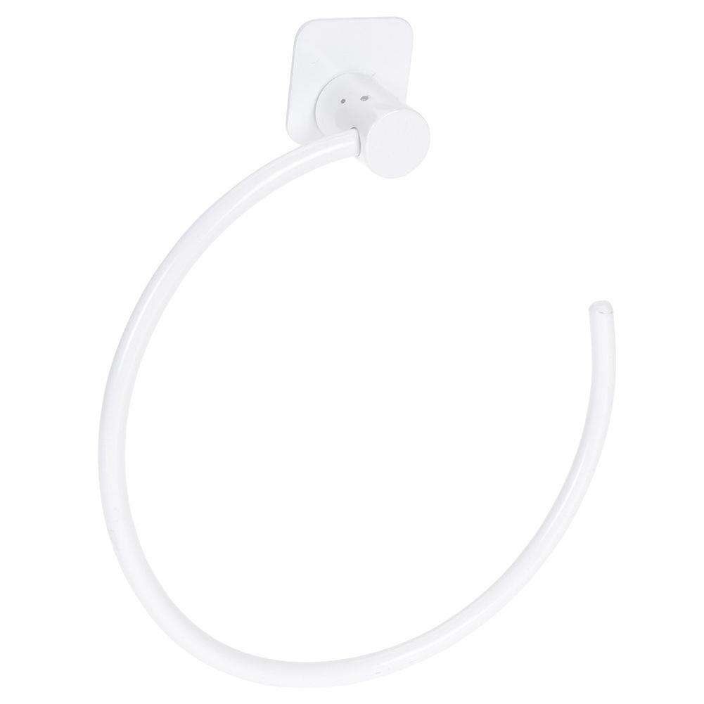 Suport metalic pentru baie Bathroom Solutions, Alb