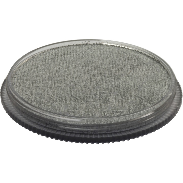 Diamond FX Metallic Silver Metál Ezüst arcfesték 30 gr, DFX-1200