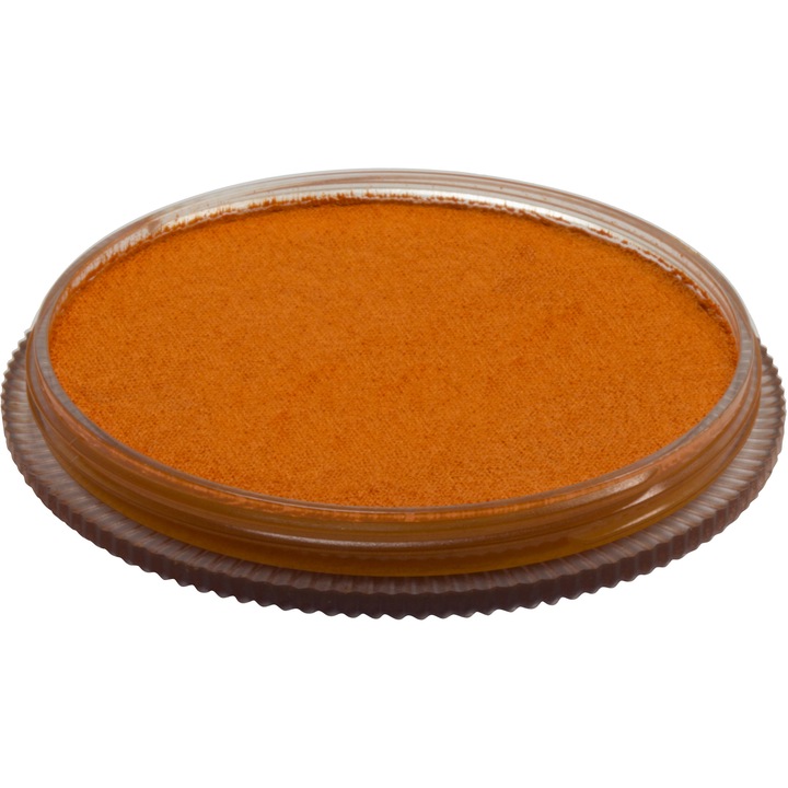 Diamond FX Metallic Orange Metál Narancssárga arcfesték 30 gr, DFX-1875