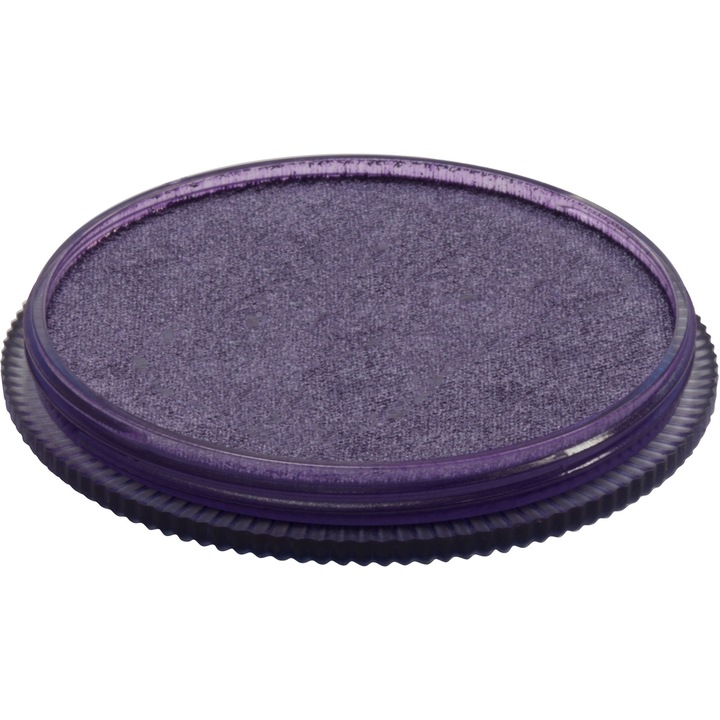 Diamond FX Metallic Purple Metál Lila arcfesték 30 gr, DFX-1700