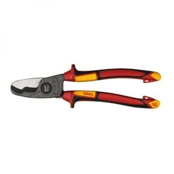 Cleste VDE taietor de cabluri, 210MM Cleste VDE taietor de cabluri, 210MM
