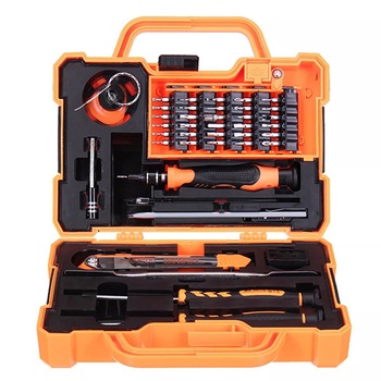 Trusa Completa Pentru Reparat Electronice Jakemy 47 In 1 Trusa Completa Pentru Reparat Electronice Jakemy 47 In 1