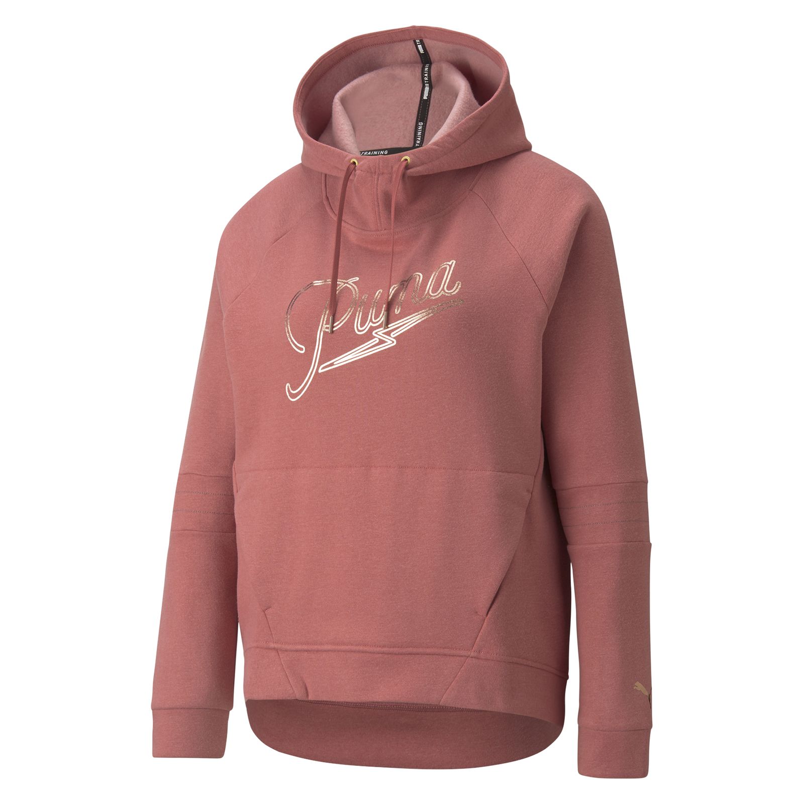 Hanorac Puma Moto Pullover Hoodie 52093125 Femei Roz L