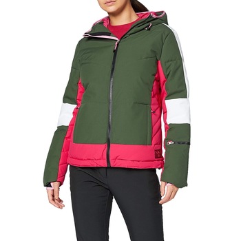 Geaca ski, Chiemsee, 1041701, Verde/Roz Geaca ski, Chiemsee, 1041701, Verde/Roz
