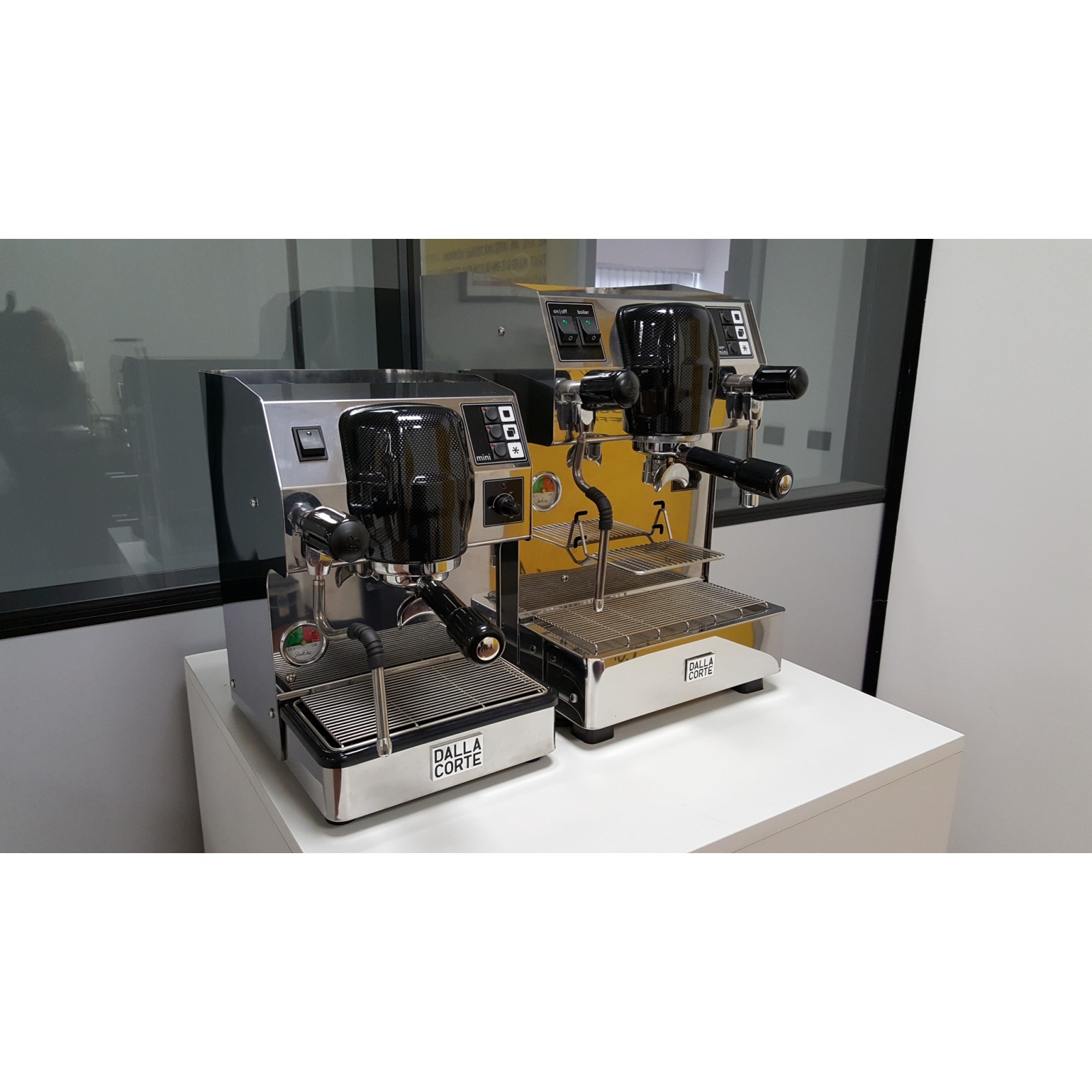 Espressor Dalla Corte Super Mini SH - eMAG.ro