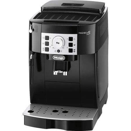Espressor automat De'Longhi Magnifica S ECAM22.115.B, 1450 W, 15 bar, 1.8 l, Negru
