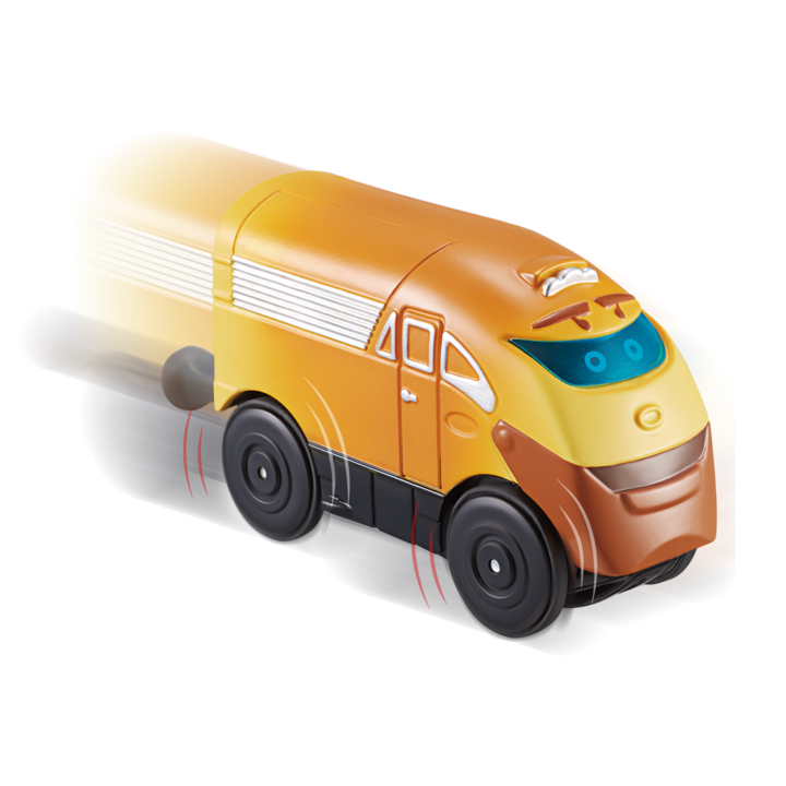 Chuggington Touch&Go Action