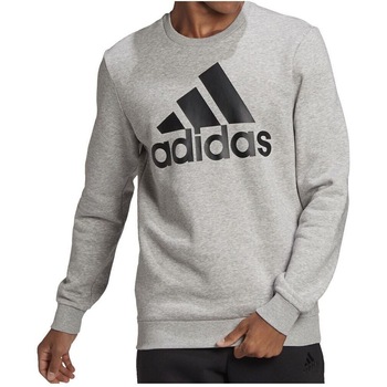 Bluza adidas Essentials Big Logo GK907525265, Gri Bluza adidas Essentials Big Logo GK907525265, Gri