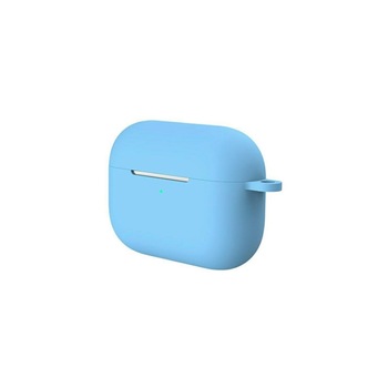 Husa pentru Apple AirPods Pro/AirPods 3, Bleu Husa pentru Apple AirPods Pro/AirPods 3, Bleu
